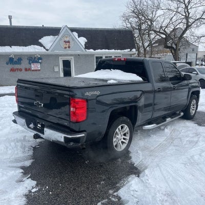 2018 Chevrolet Silverado 1500 LT LT1