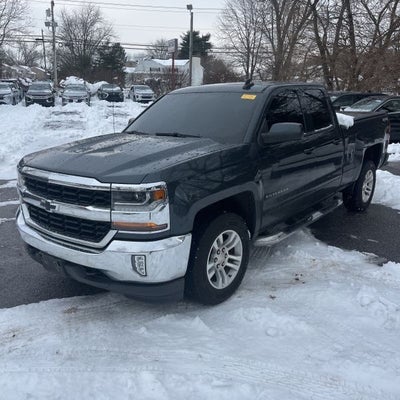2018 Chevrolet Silverado 1500 LT LT1