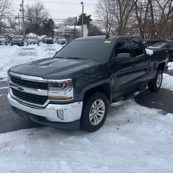 2018 Chevrolet Silverado 1500 LT LT1