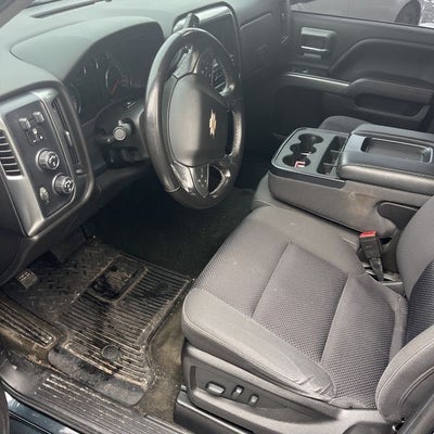 2018 Chevrolet Silverado 1500 LT LT1