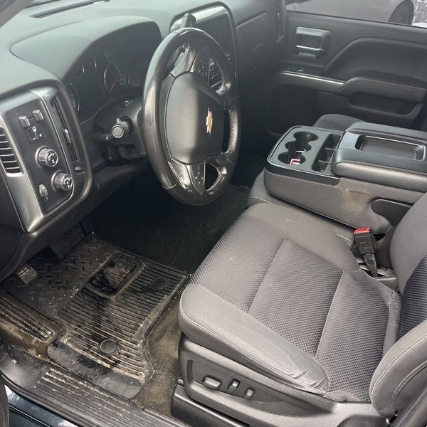 2018 Chevrolet Silverado 1500 LT LT1