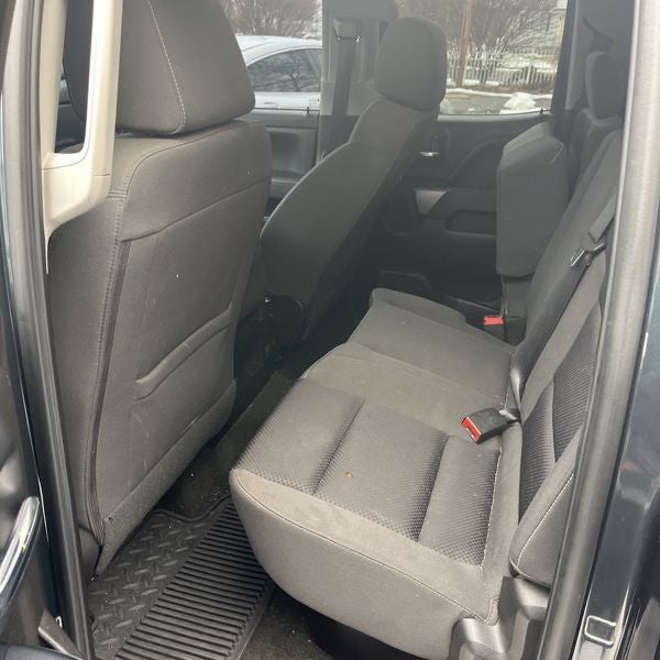 2018 Chevrolet Silverado 1500 LT LT1