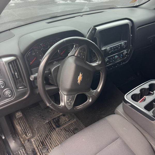 2018 Chevrolet Silverado 1500 LT LT1