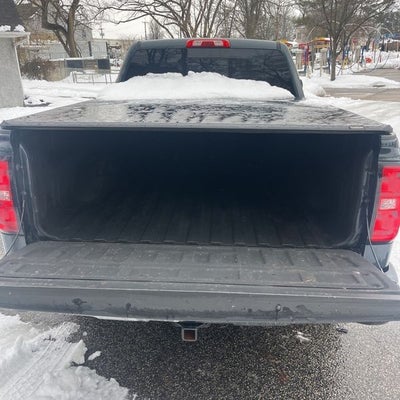 2018 Chevrolet Silverado 1500 LT LT1