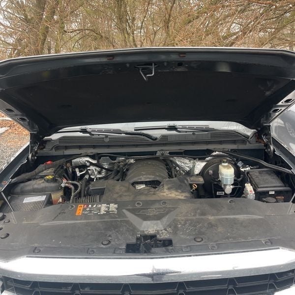 2018 Chevrolet Silverado 1500 LT LT1