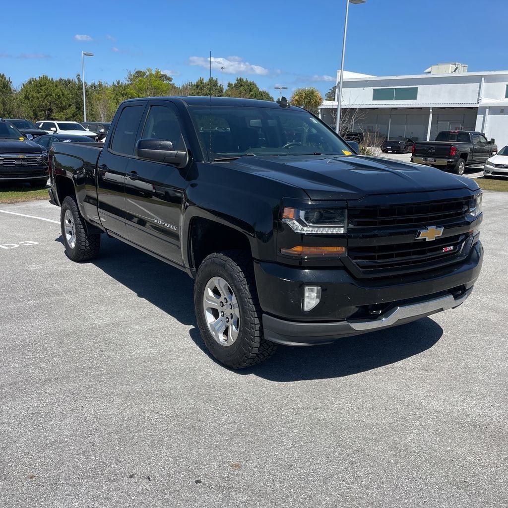 2018 Chevrolet Silverado 1500 LT LT2