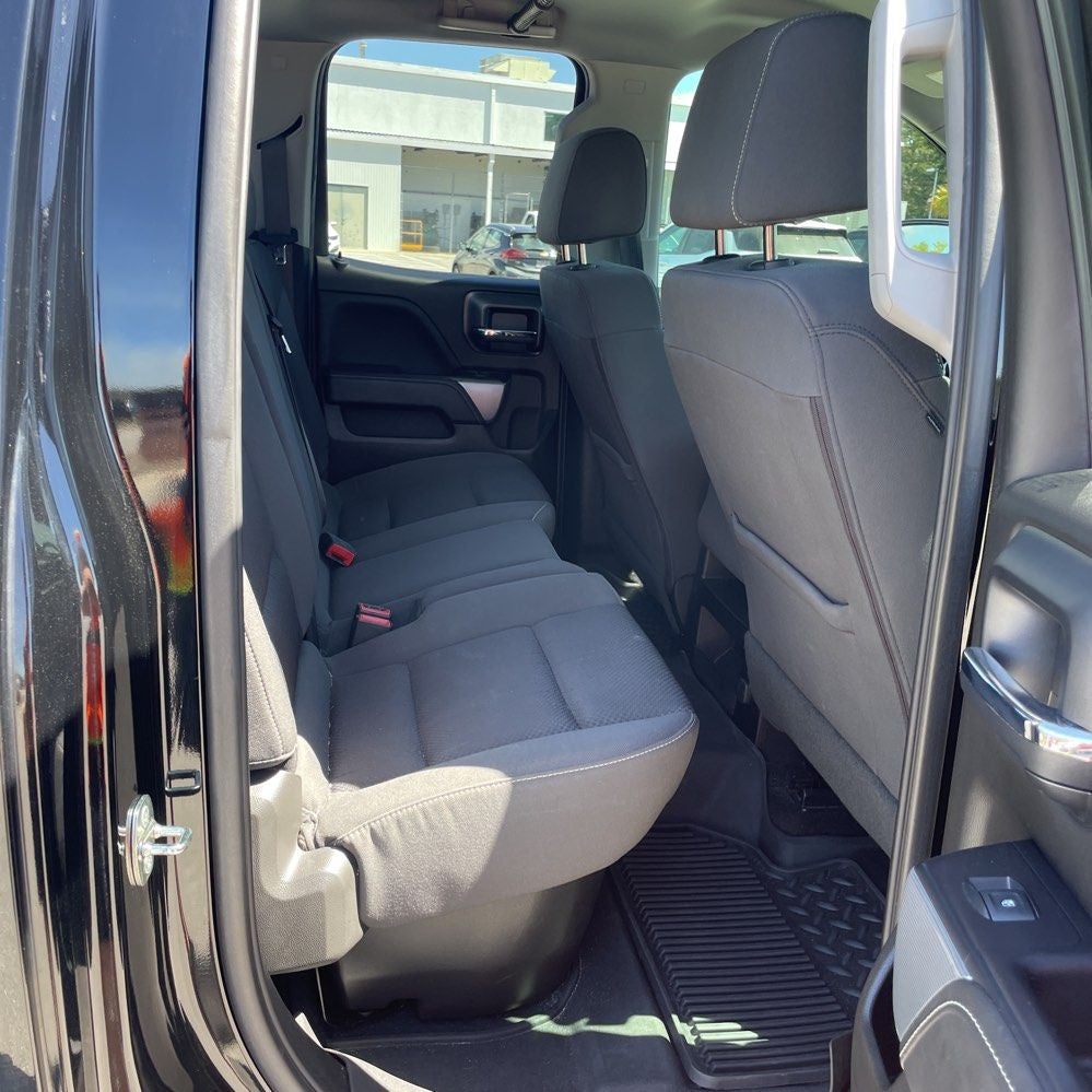 2018 Chevrolet Silverado 1500 LT LT2