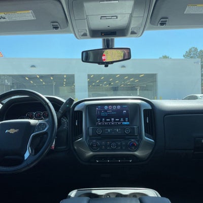 2018 Chevrolet Silverado 1500 LT LT2