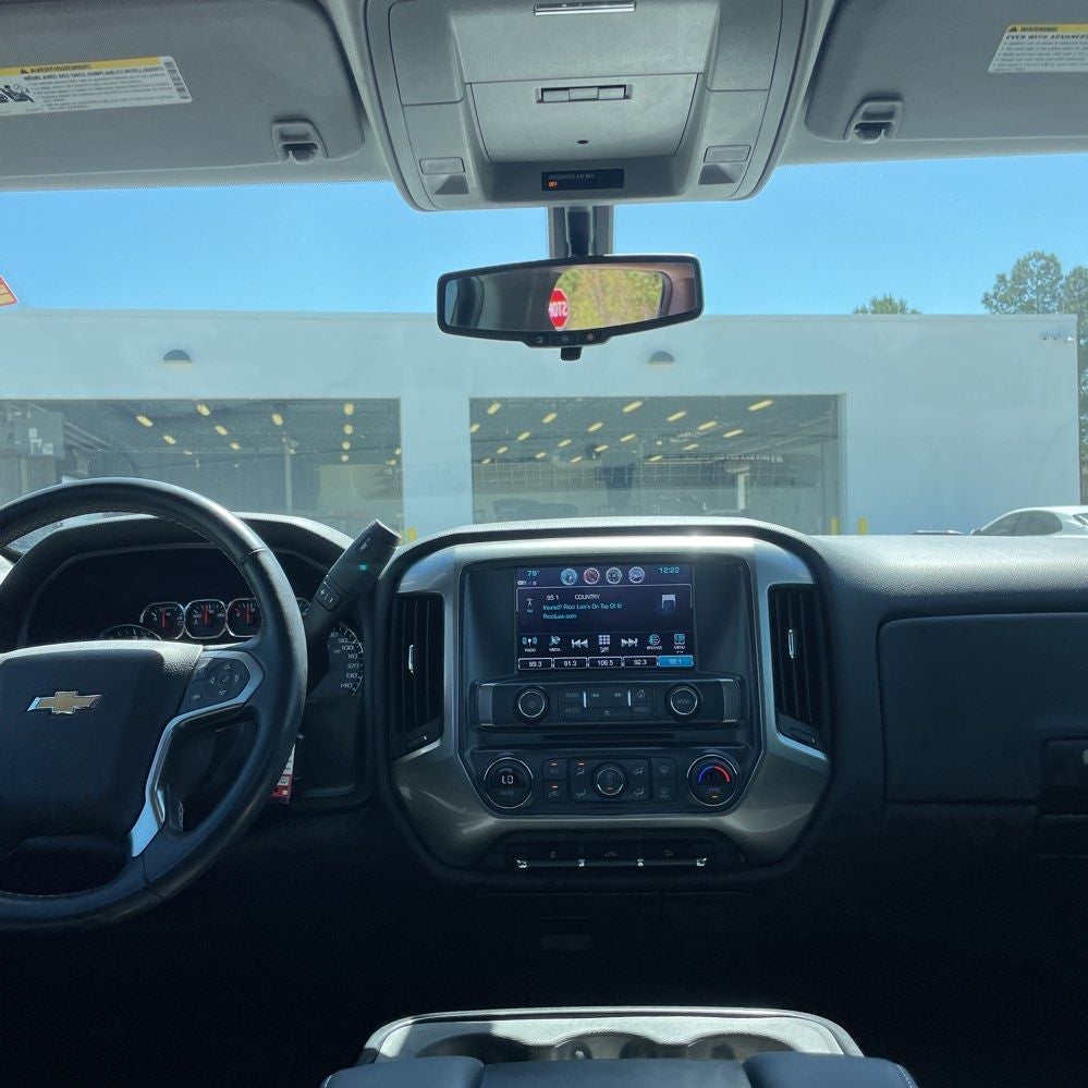 2018 Chevrolet Silverado 1500 LT LT2