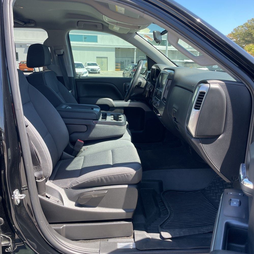 2018 Chevrolet Silverado 1500 LT LT2