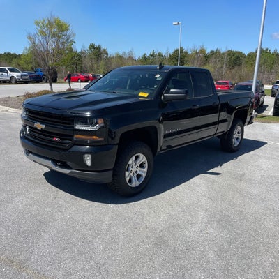 2018 Chevrolet Silverado 1500 LT LT2