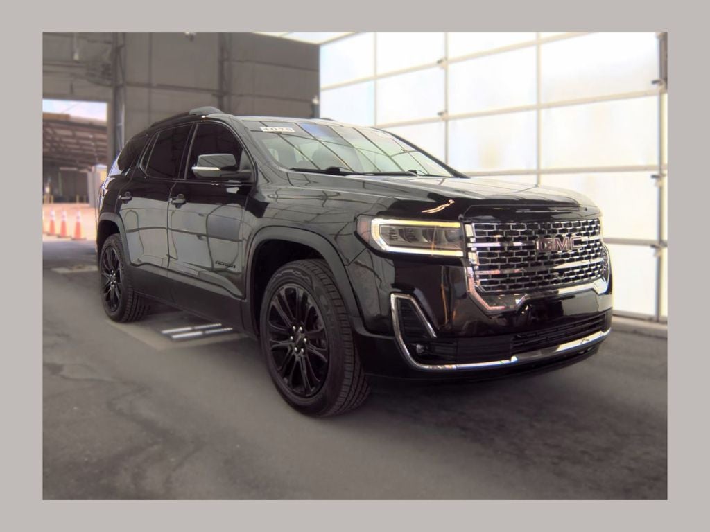 2023 GMC Acadia SLE FWD's photo