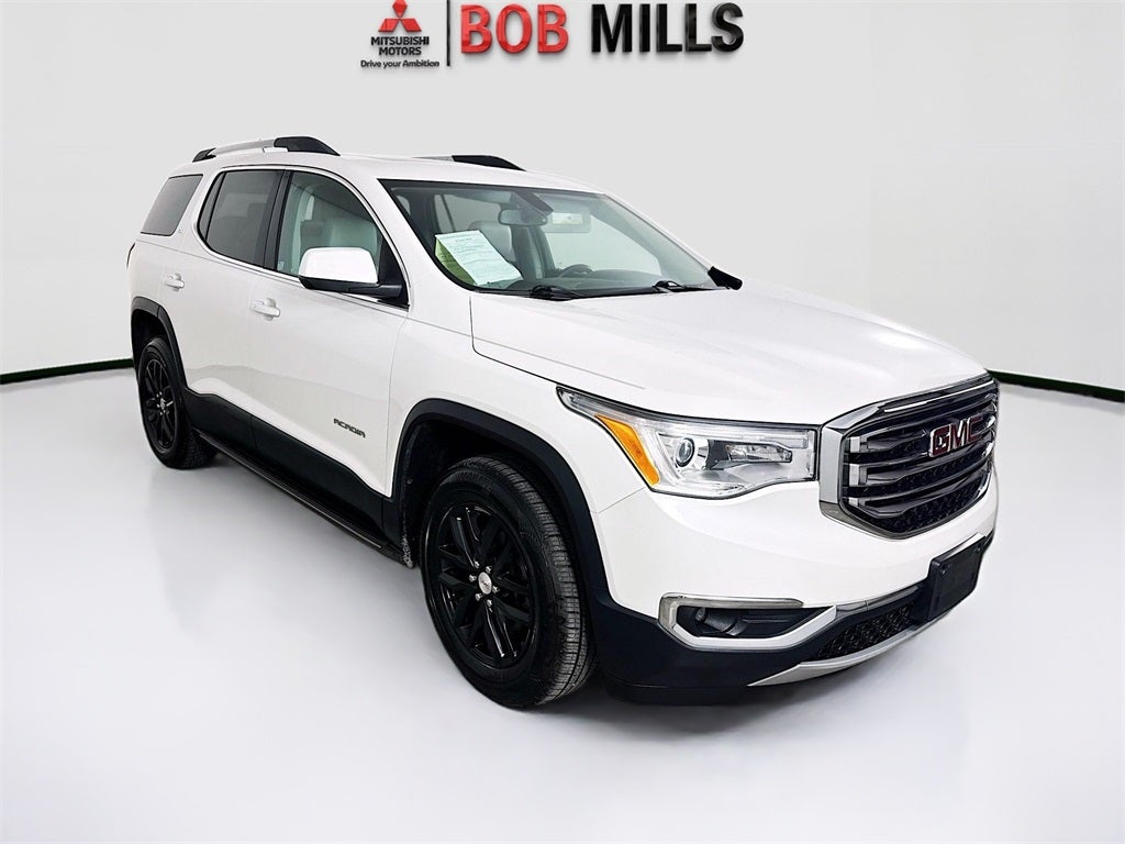 2018 GMC Acadia SLT-1