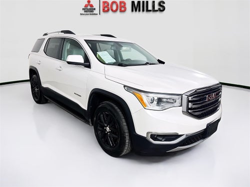 2018 GMC Acadia SLT-1