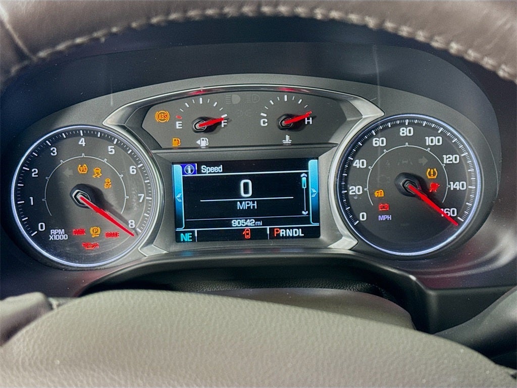 2018 GMC Acadia SLT-1