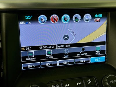 2018 GMC Acadia SLT-1