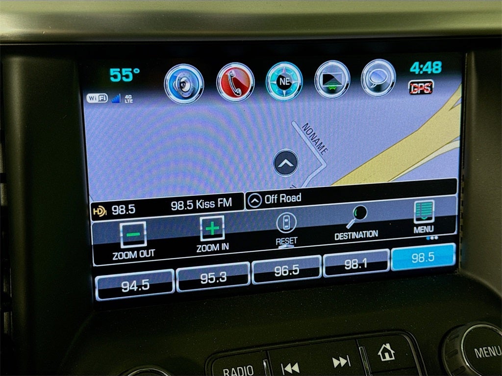 2018 GMC Acadia SLT-1