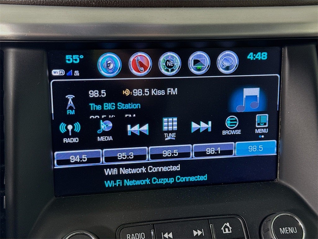 2018 GMC Acadia SLT-1