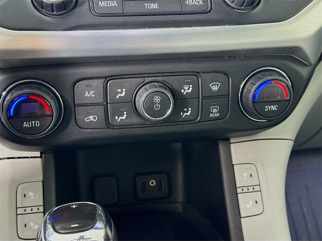 2018 GMC Acadia SLT-1