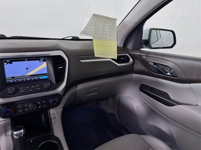 2018 GMC Acadia SLT-1