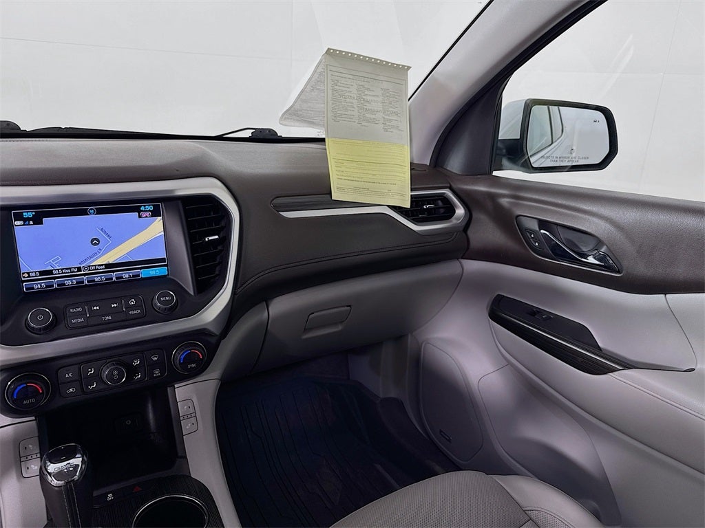 2018 GMC Acadia SLT-1