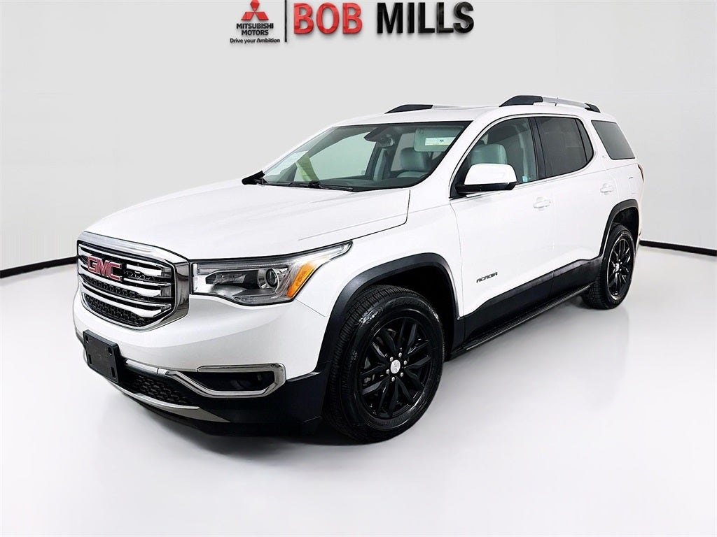 2018 GMC Acadia SLT-1