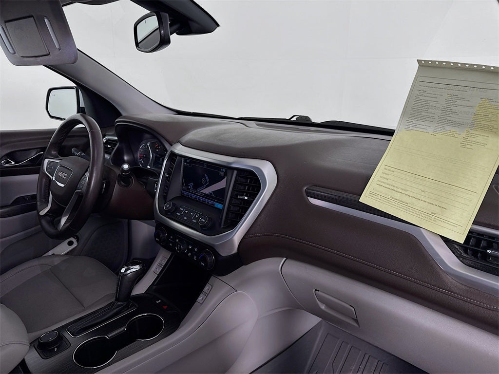 2018 GMC Acadia SLT-1