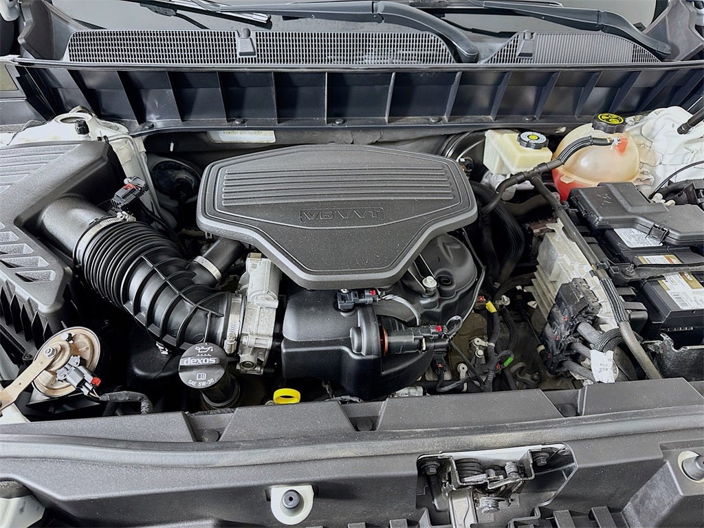 2018 GMC Acadia SLT-1