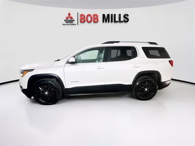 2018 GMC Acadia SLT-1