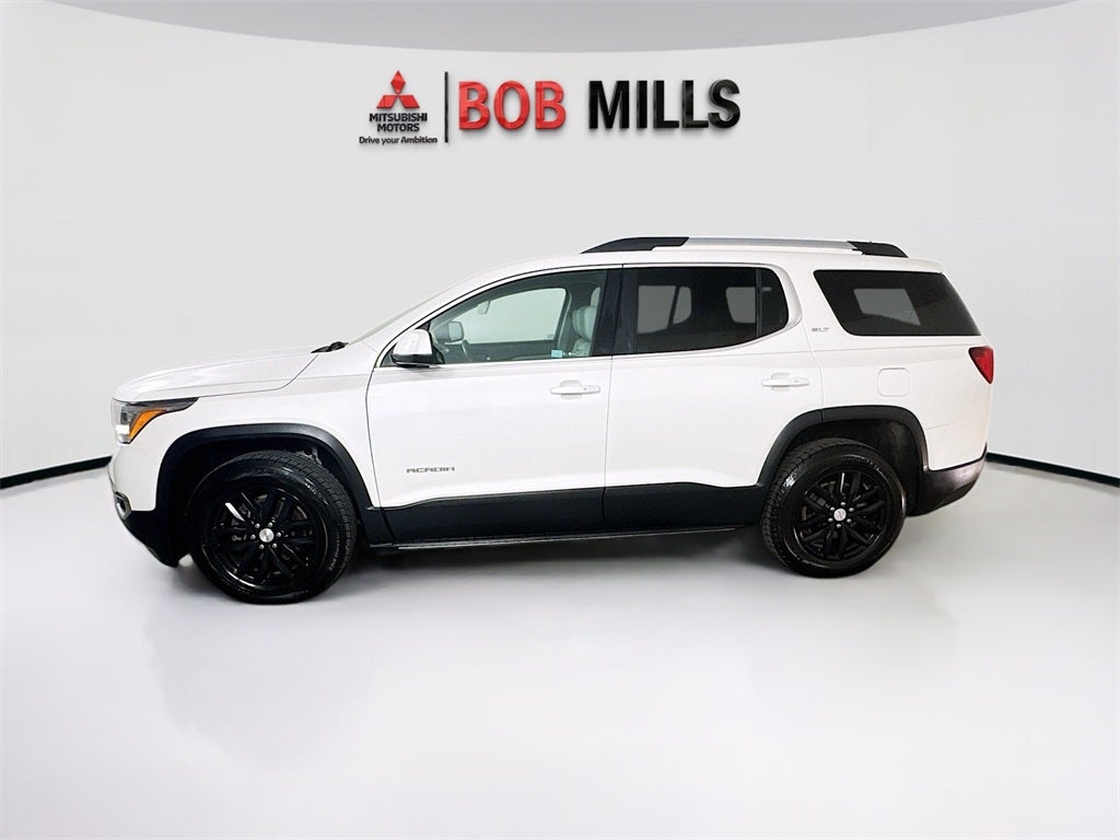 2018 GMC Acadia SLT-1