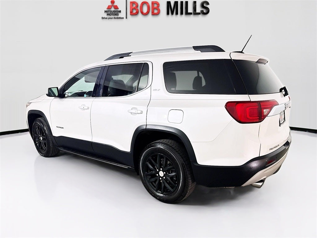 2018 GMC Acadia SLT-1