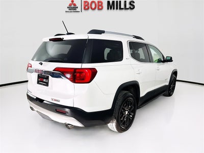 2018 GMC Acadia SLT-1
