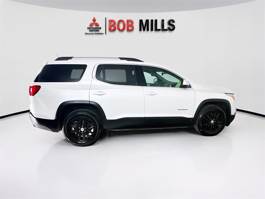 2018 GMC Acadia SLT-1