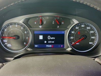 2021 GMC Acadia SLT