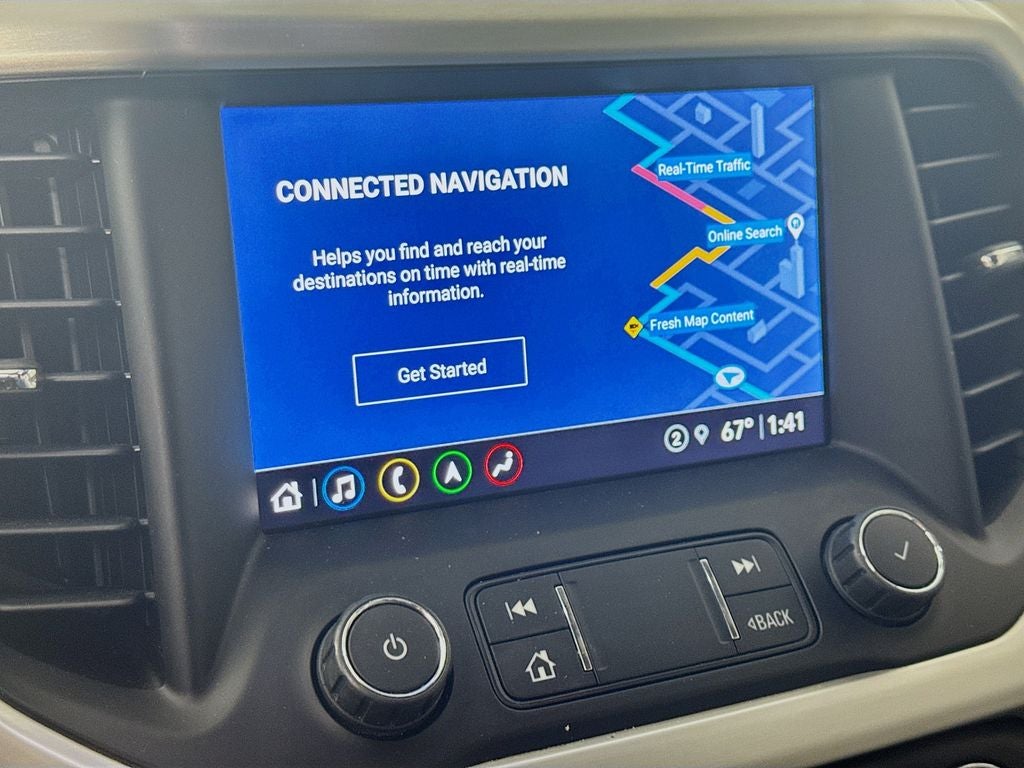 2021 GMC Acadia SLT