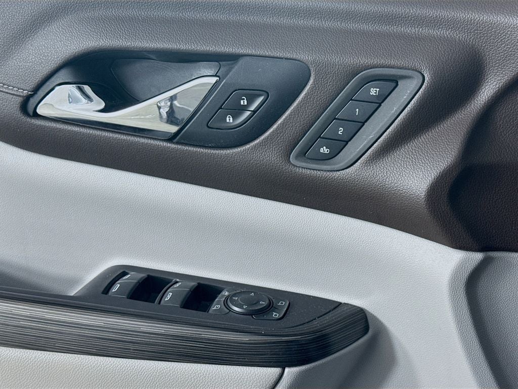2021 GMC Acadia SLT