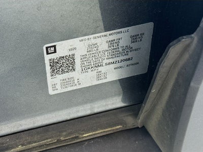2021 GMC Acadia SLT