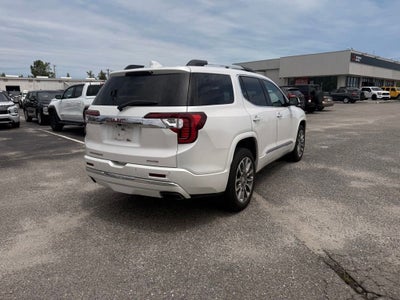 2023 GMC Acadia Denali