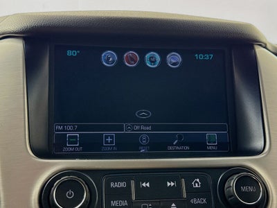 2018 GMC Yukon SLT