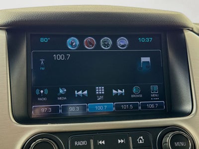 2018 GMC Yukon SLT