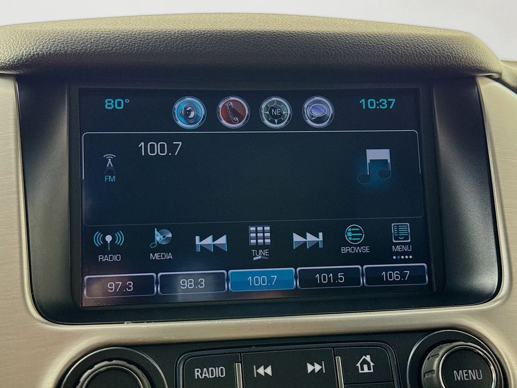2018 GMC Yukon SLT