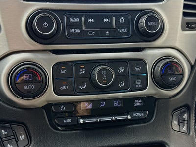 2018 GMC Yukon SLT