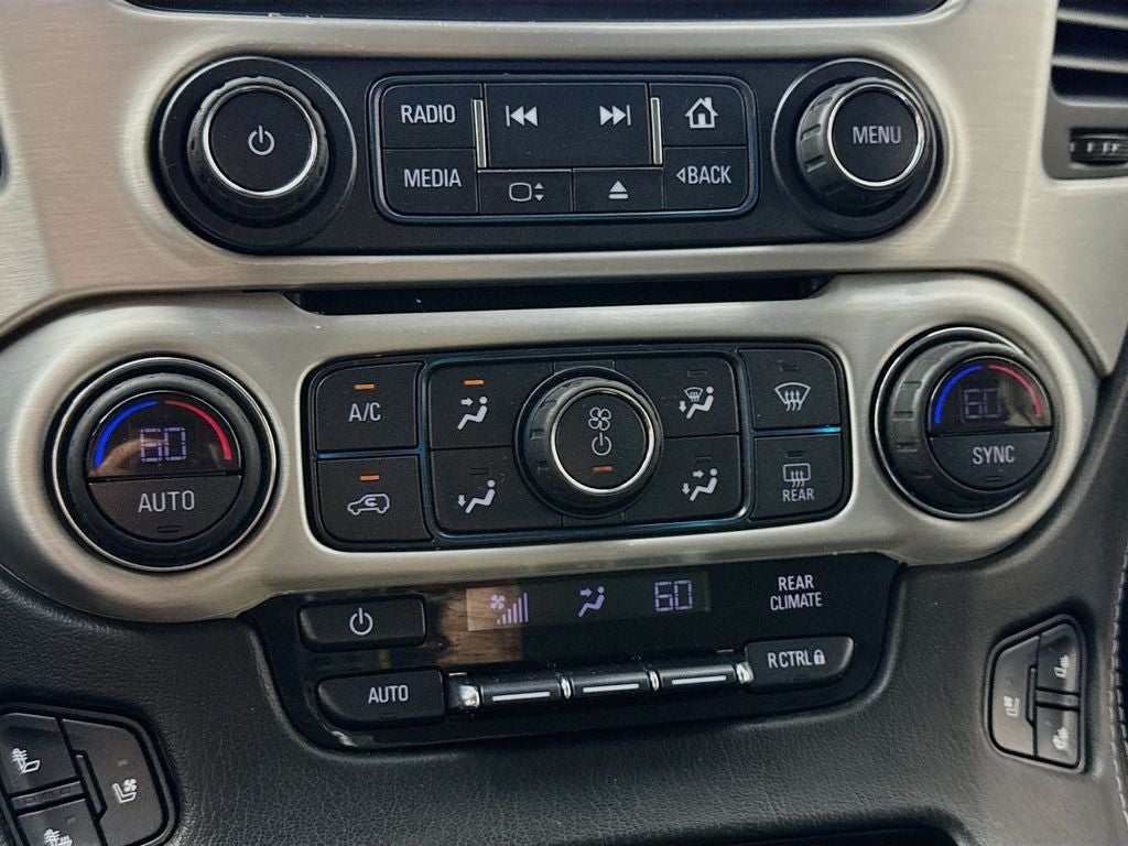 2018 GMC Yukon SLT