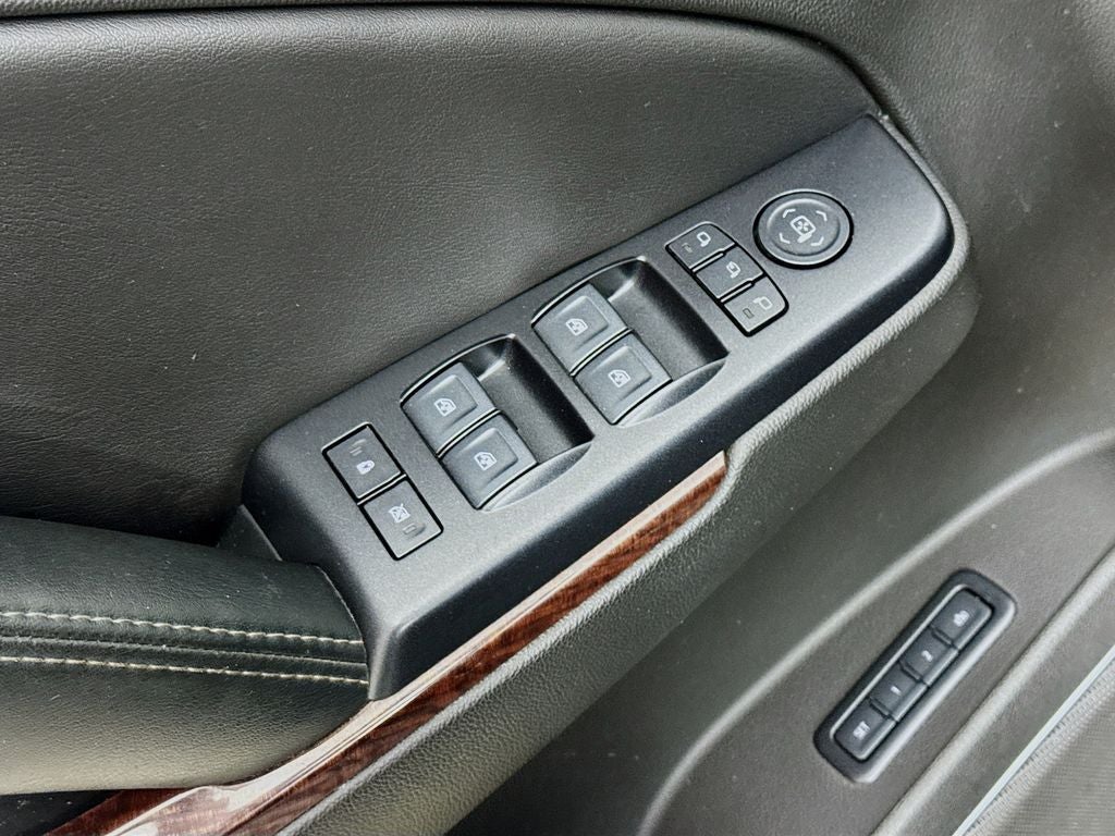 2018 GMC Yukon SLT