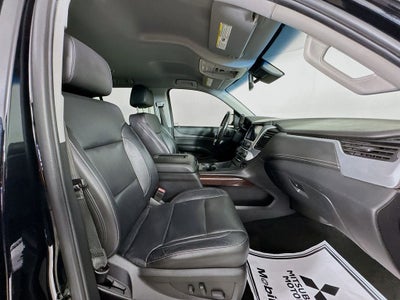 2018 GMC Yukon SLT