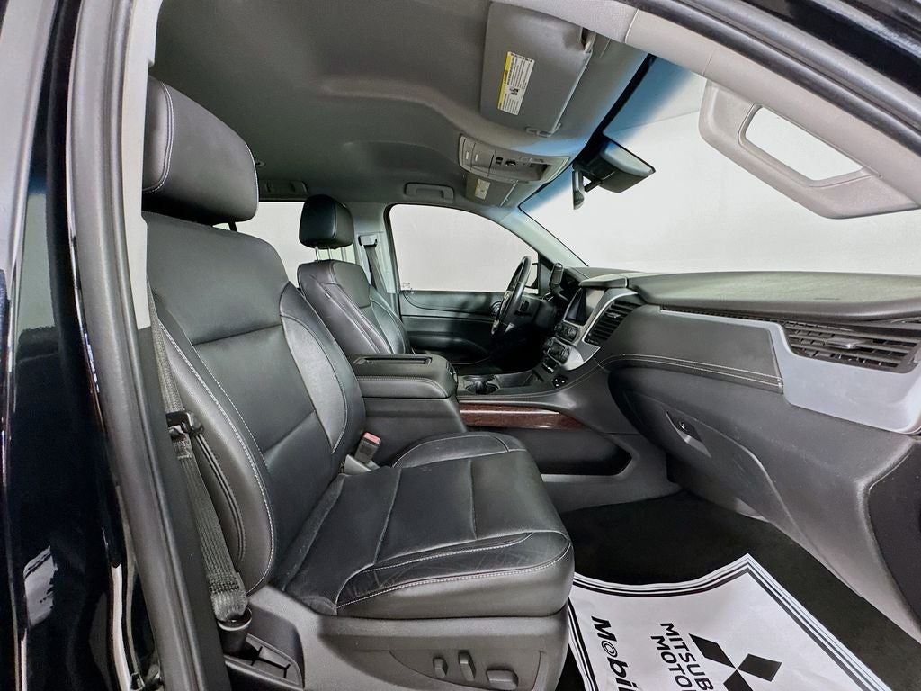 2018 GMC Yukon SLT