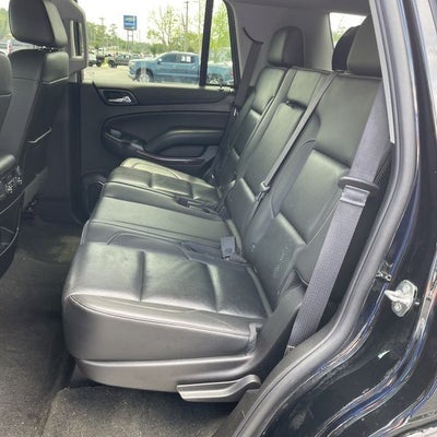 2018 GMC Yukon SLT