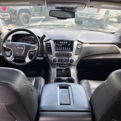2018 GMC Yukon SLT