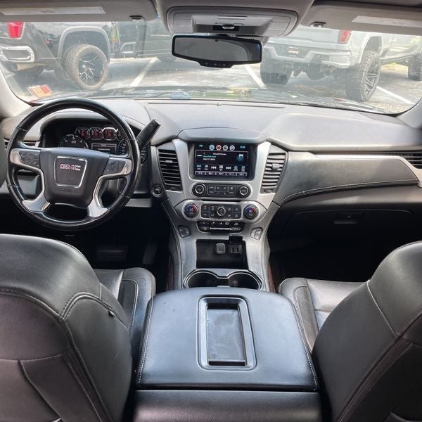 2018 GMC Yukon SLT