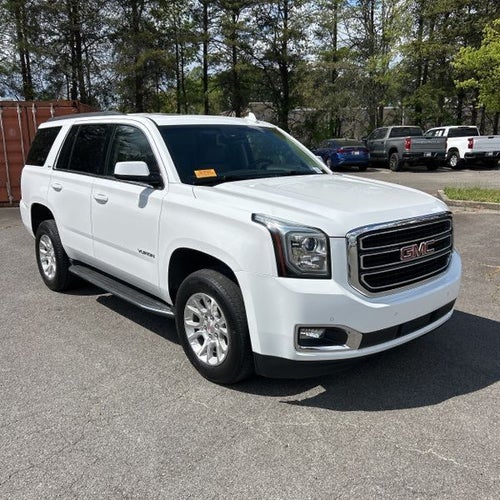 2017 GMC Yukon SLT